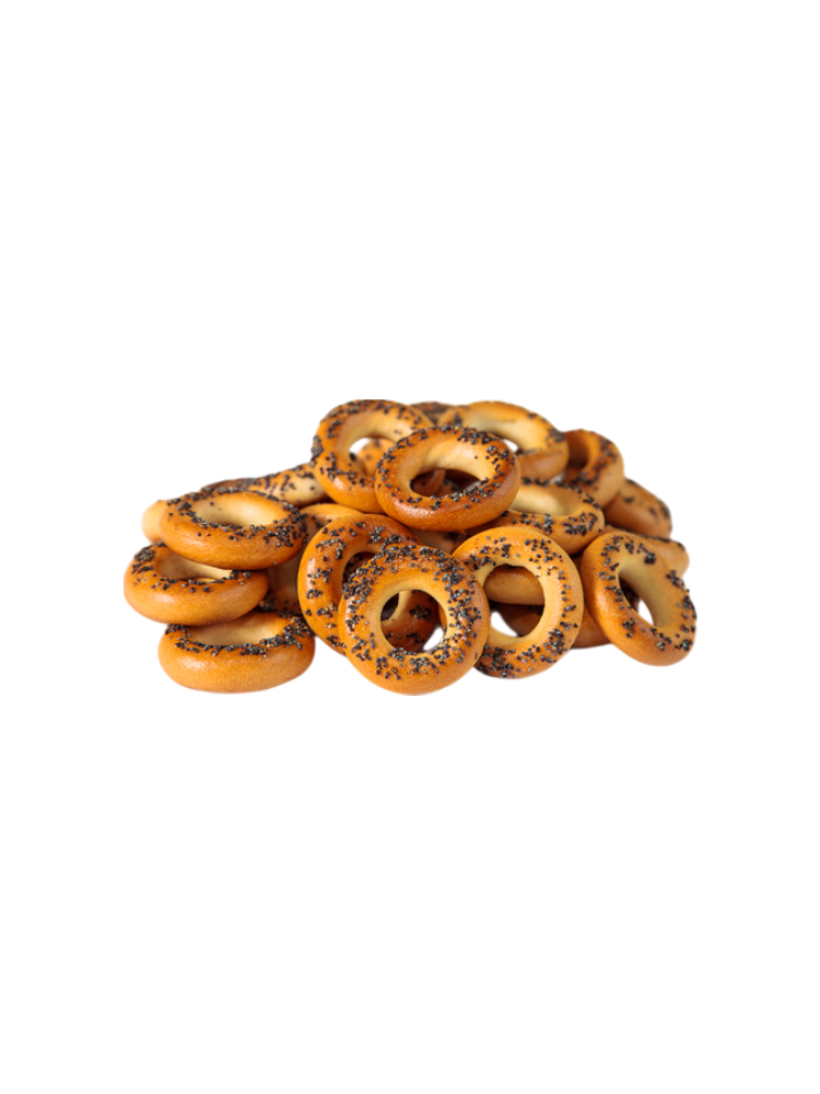 СУШКИ ВЕС МАКОВКА